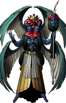 capa de mangá de Azrael