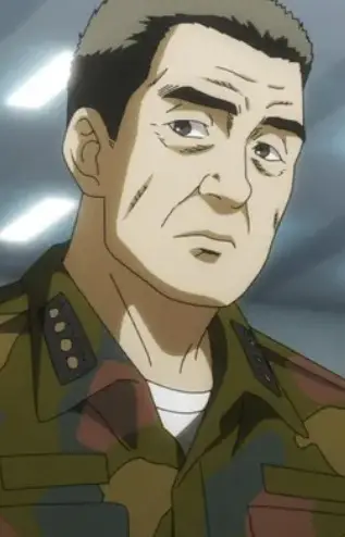 Gordon, Takeshi Image