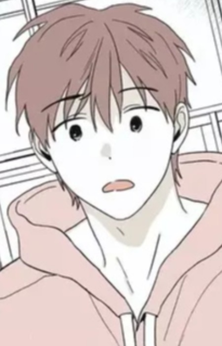 capa de mangá de Kim, Seo-jun