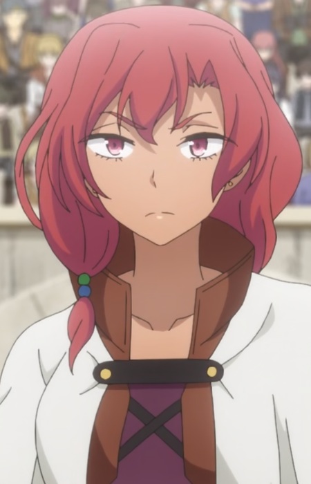 Swordswoman Magic