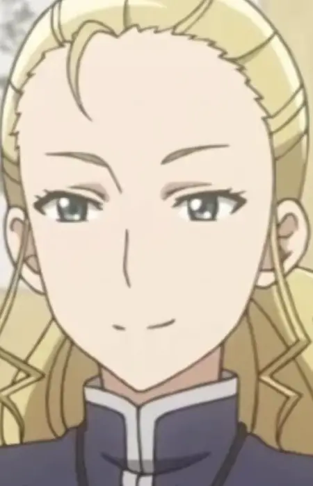 du Rouve, Leontine image