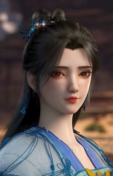 Imagem de Ru Zhou,