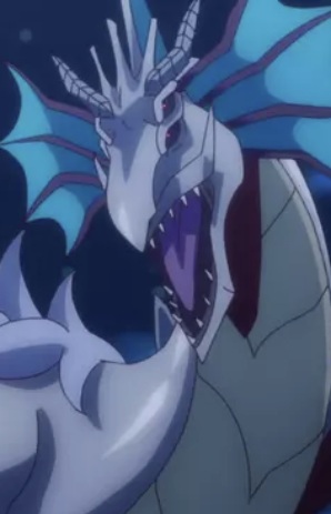 Wicked Dragon White