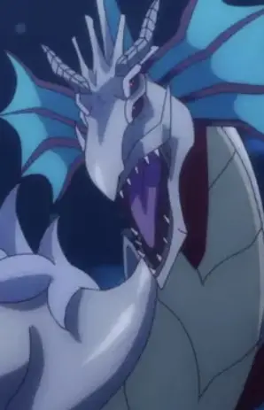 White Wicked Dragon
