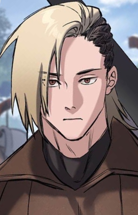 capa de mangá de Ragna