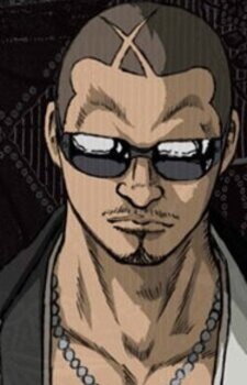 capa de mangá de Atsushi