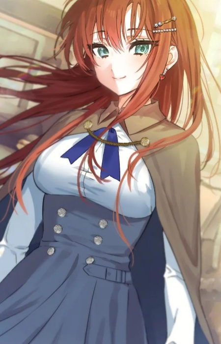 Karakter de Ribalin, Eleanor