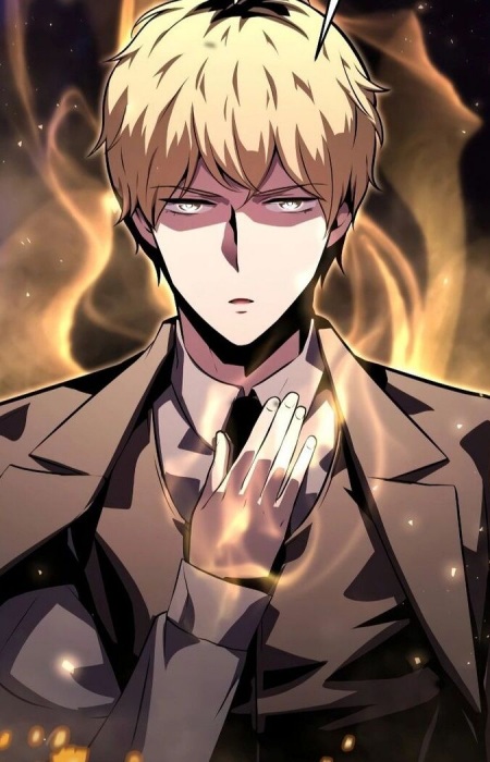 Karakter Dragonia Lionheart, Leon