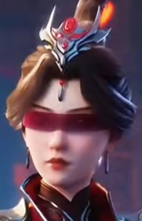 capa de mangá de Hong, Yan