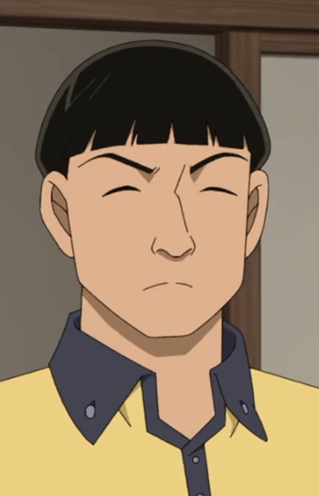 Imagem de Kazuo Kamegamori,