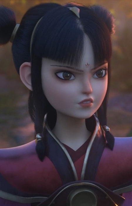 Imagem de Nezha