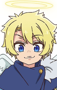 capa de mangá de Maayu