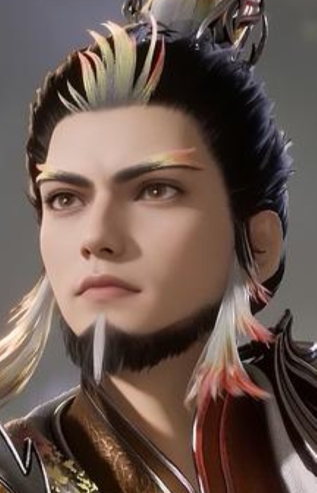 Yangzi Yu from The Legend of the Taiyi Sword Immortal