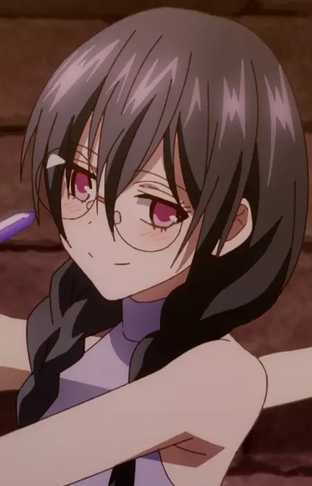 Servant with Glasses image