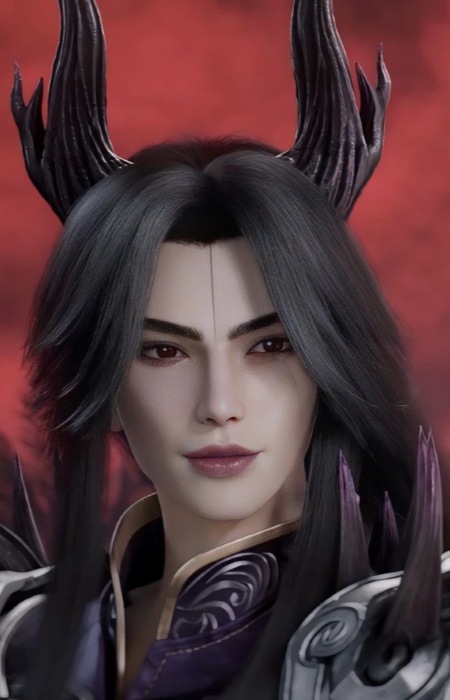 Imagem de Sanren Tianmo