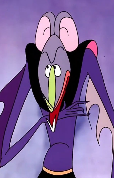 Bat Soaring