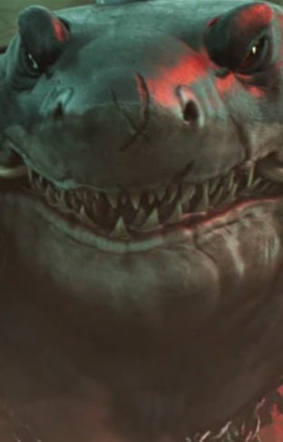 Monster Shark