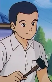Kaori's Brother