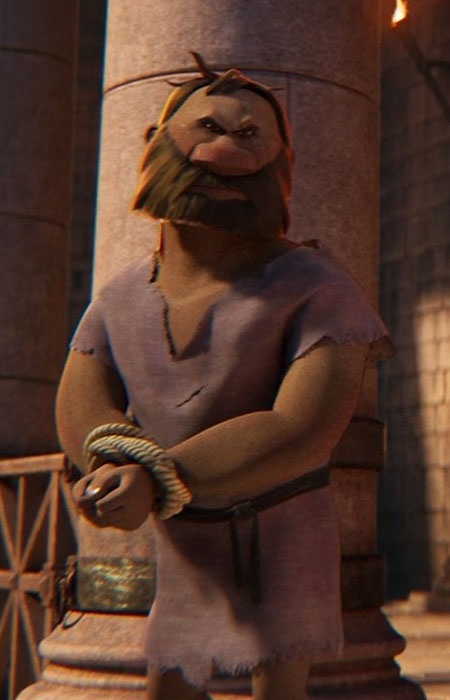 Imagem de Barabbas
