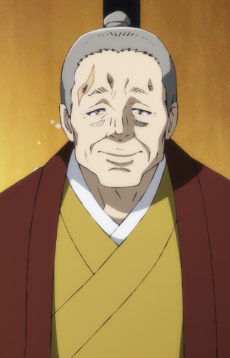 Hikojirou Uchiyama,