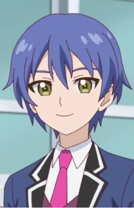 Ritsu Kirishima,