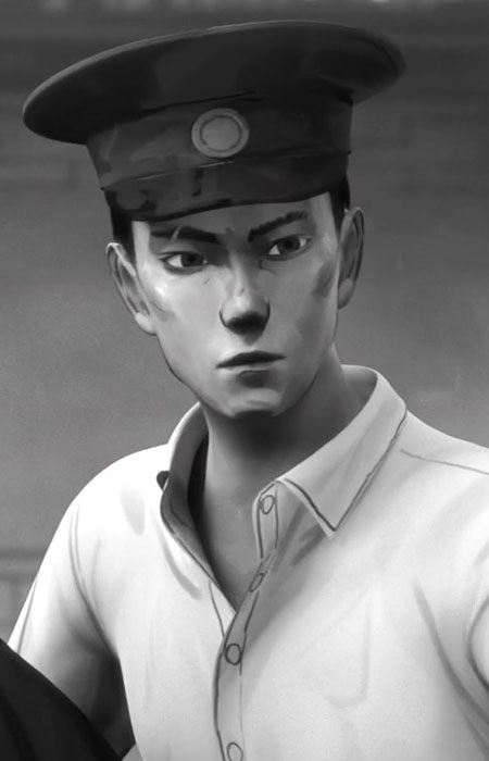 Junior Police Officer