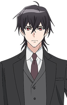 Kiryuuin, Reiya