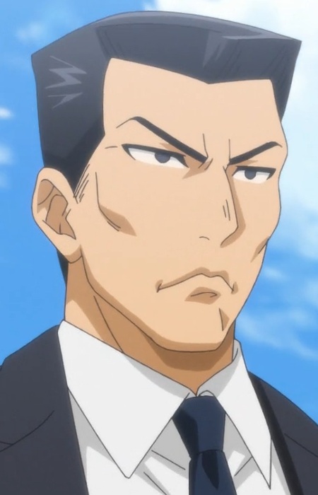 Imagem de Tsuyoshi Kuroda,