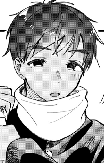 Karakter Fujisaki, Natsuki