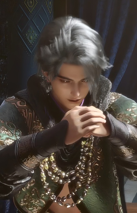 Azuren Clan Member