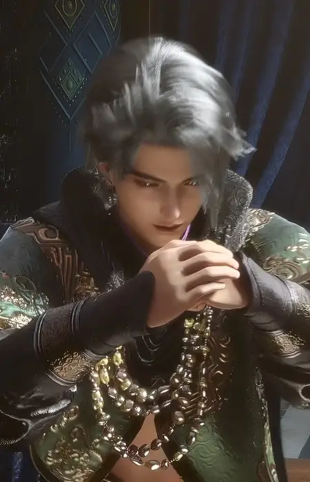 Azuren Clan Member