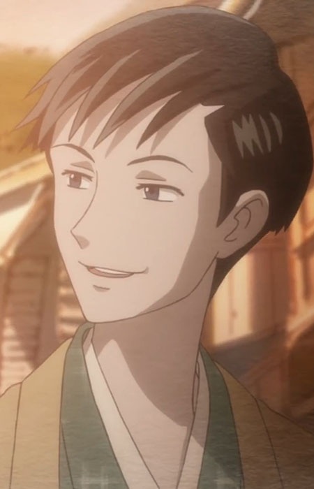 Shiki Masaoka,