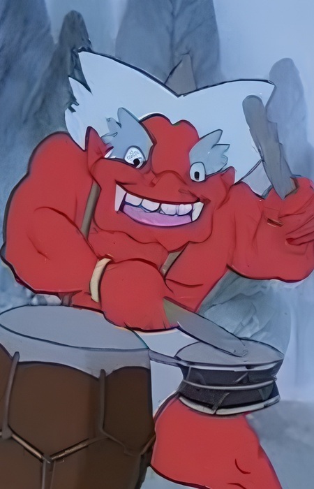 Red Oni