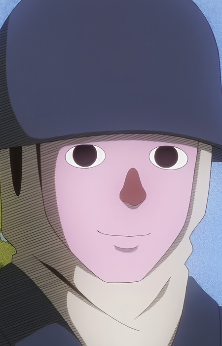 Protagonist's Father