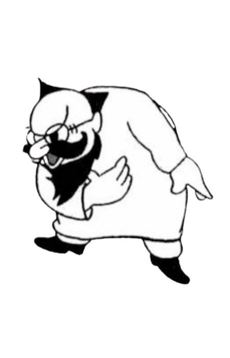 Dr. Poppo