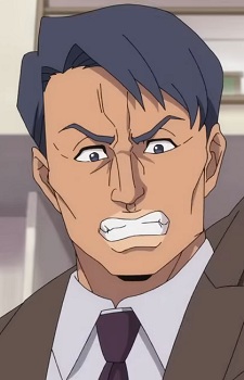 Harumi, Kouji