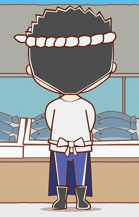 Fishmonger