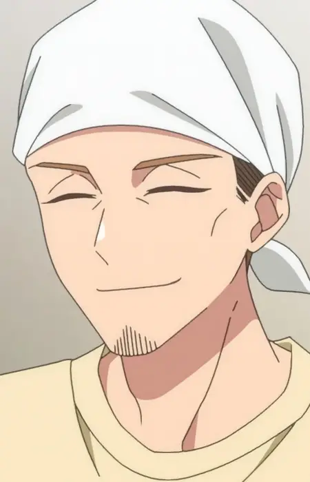 Asuka's Father