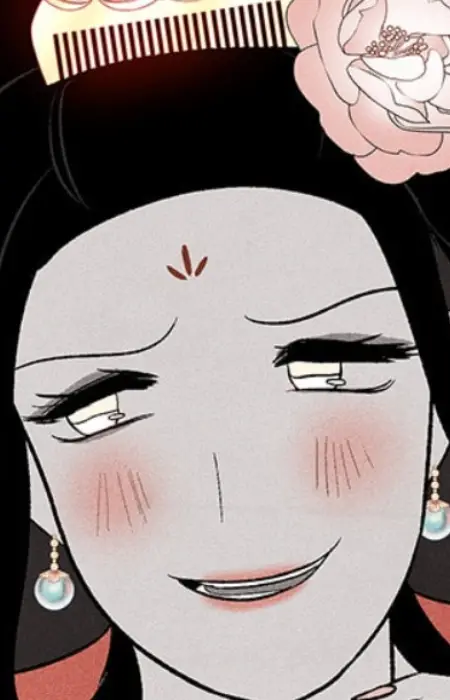 Gyeom, Imperial Concubine