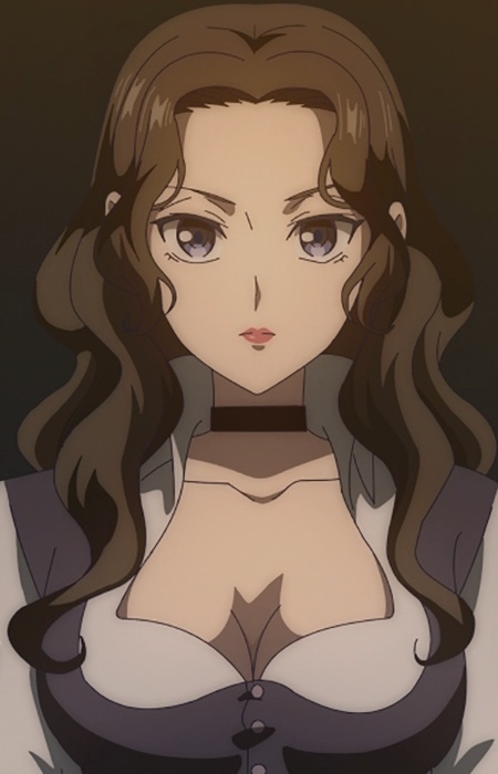 Olivia Coil