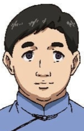 Ding, Hechun