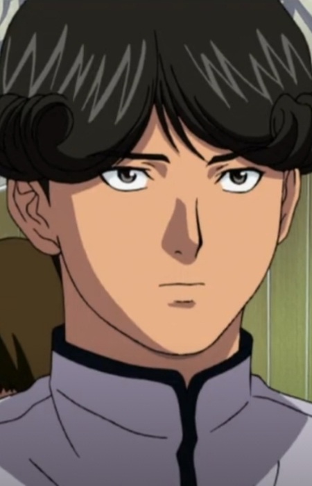 Kaio Co-Captain Kuno