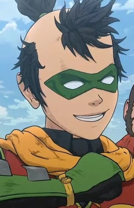 Damian Wayne
