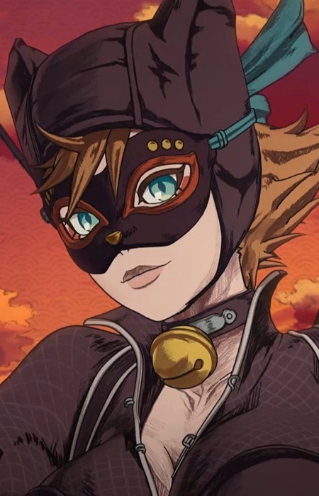Selina Kyle