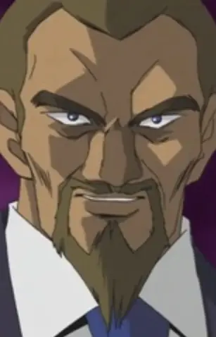 Daimon, Kogoro image