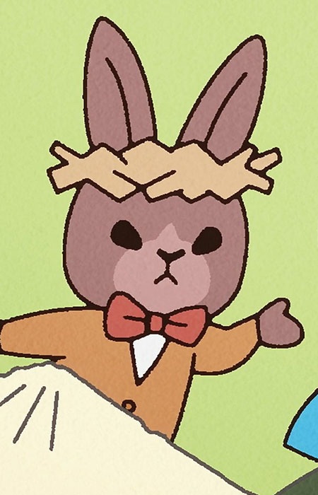 March Hare