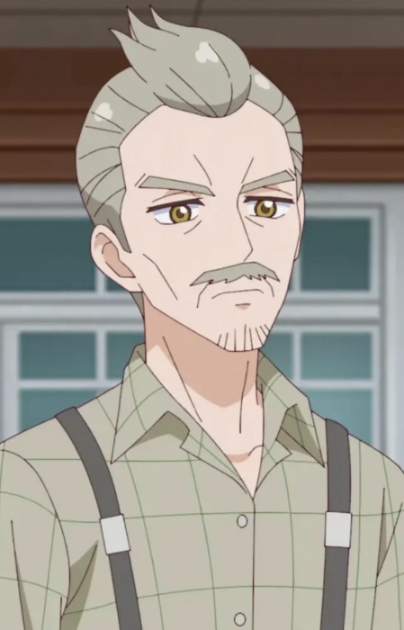 Kindaichi, Gousuke