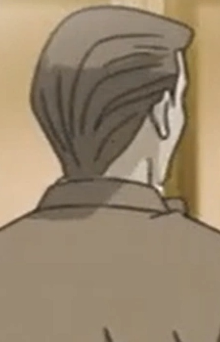 von Schroeder's Father