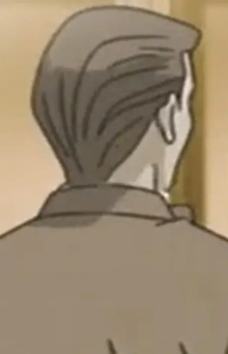 von Schroeder's Father image
