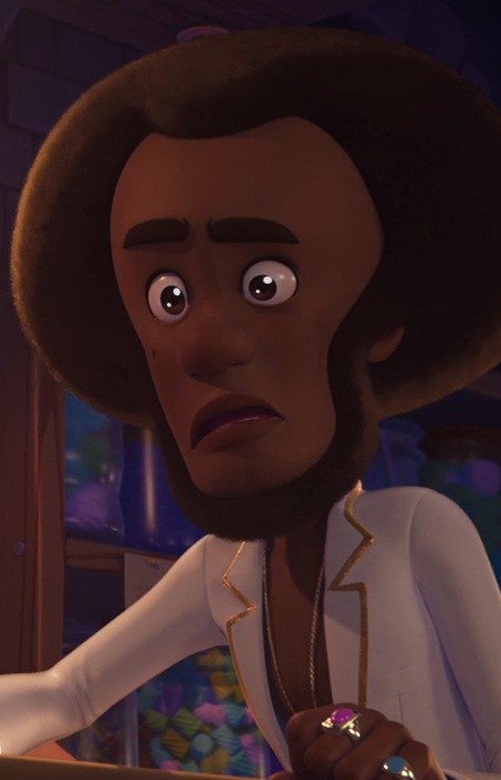 Afro